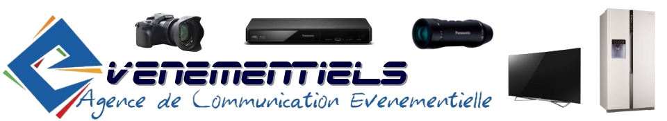 e-venementiels © Powered by Anthelie